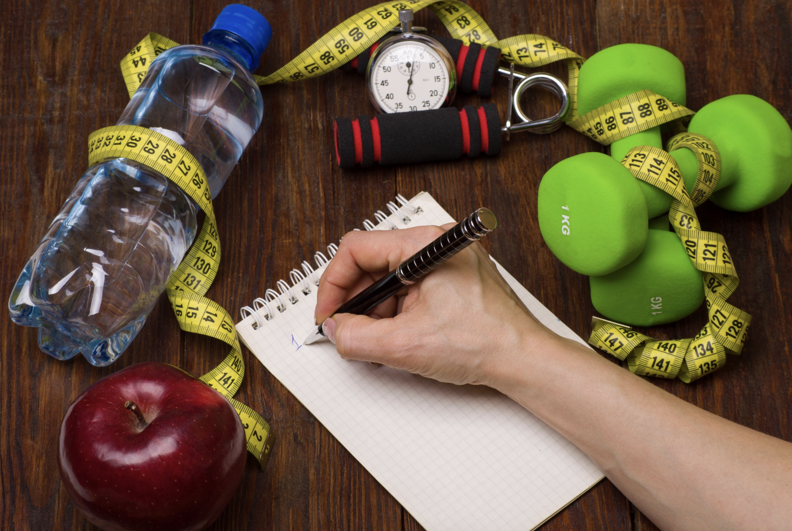 Dumbbell Hand Weights for Home