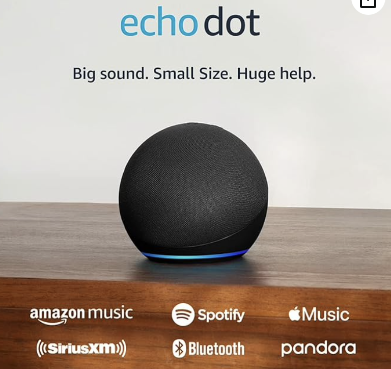 Amazon Echo Dot