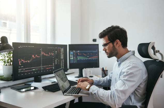 trading